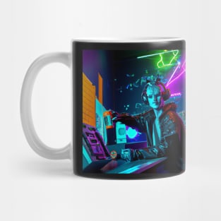 Gamer Neon Mug